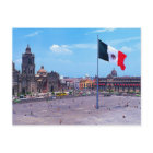 Zocalo, Mexico City, Mexique