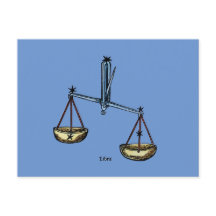 Zodiac : Libra En Couleur