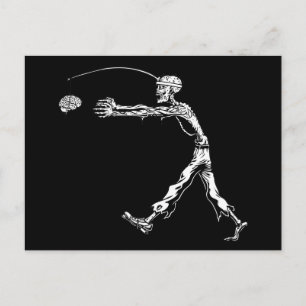 Carte Postale Zombie Perpétuel