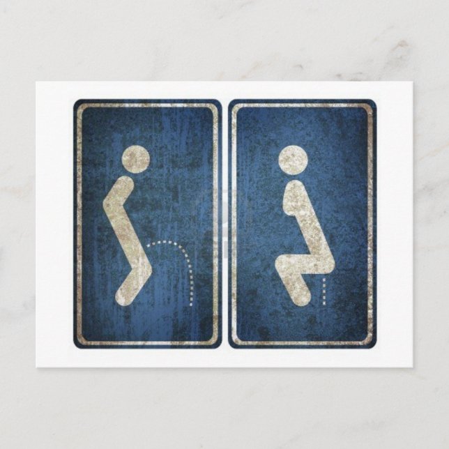 Carte Postcard (Front)