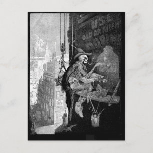 Carte postérieure à l'advertising