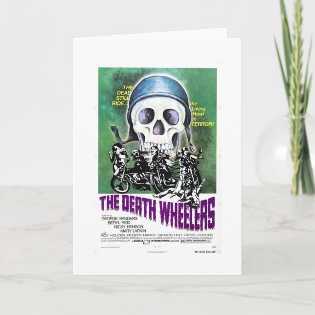 Carte Posters (Devant)
