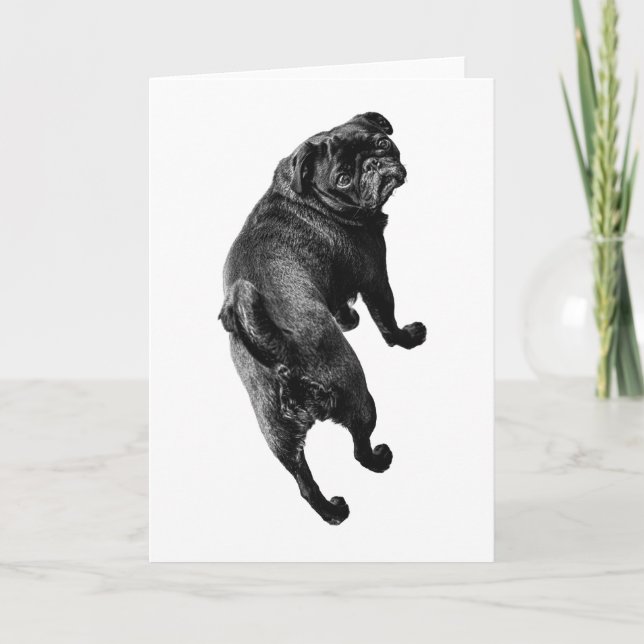 Carte Posture Joyeuse, Esprit Ouvert (Devant)