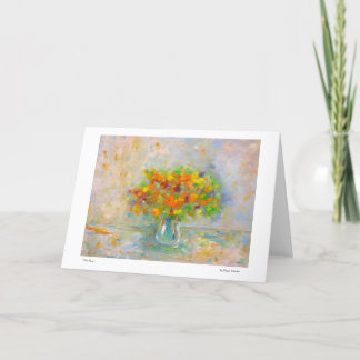 Carte Posy