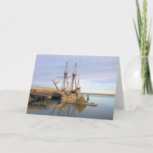 Carte Pot de homard par Mayflower 2