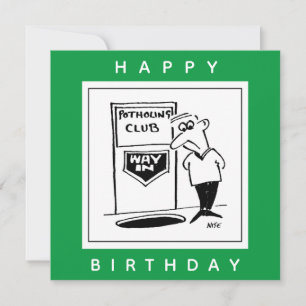 Carte Potholing Club Entrée au sol ￼ dessin