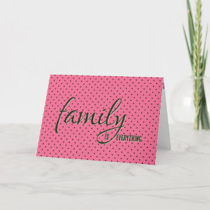 Carte Pots de broche pour l'anniversaire de la belle-fil