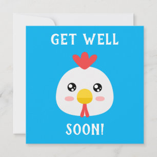 Carte Poulet mou