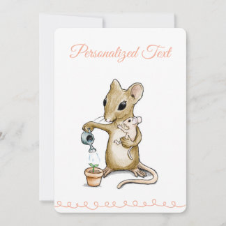 Carte pour Baby Shower