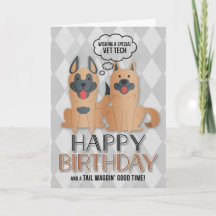 Cartes Belge Malinois D Anniversaire Zazzle Ca