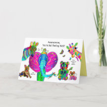Pour les enfants Collection Kaleidoscope Animaux