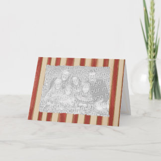 Carte pour les fêtes