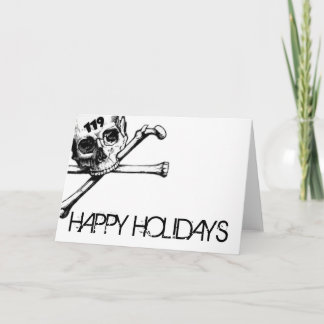 Carte pour les fêtes