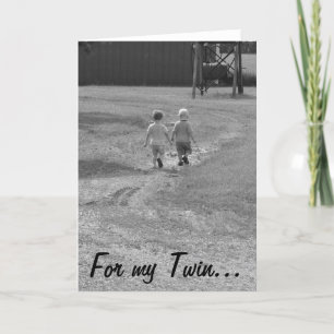 Carte Pour ma carte... vierge