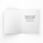 pour Mari Bleu Paisley Sentimental Anniversaire