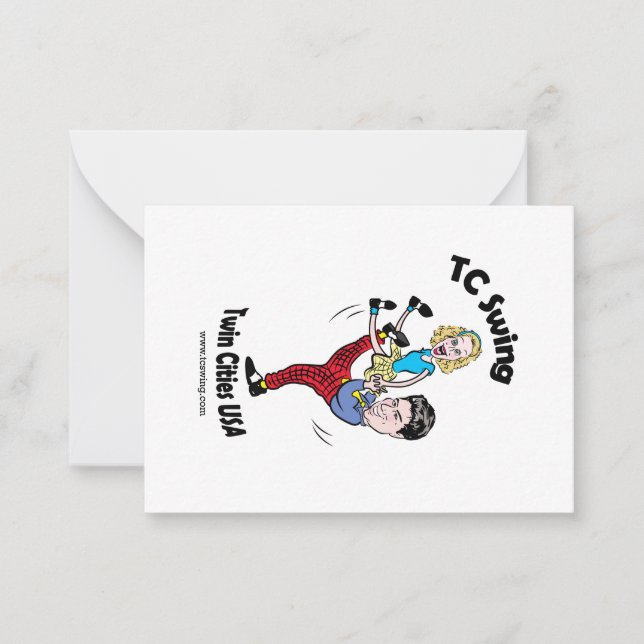 Carte pour notes (Devant)