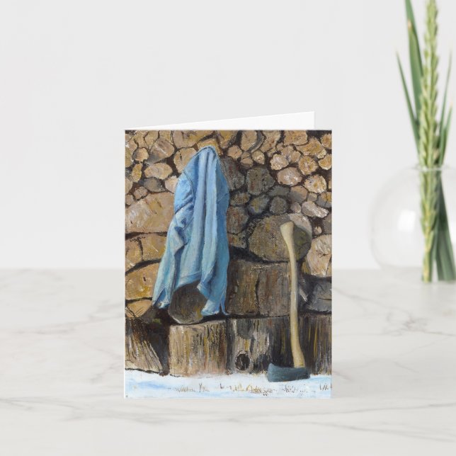 Carte pour notes (Devant)