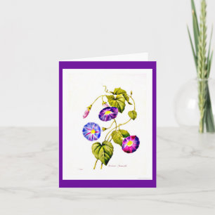 Carte pour notes-Botanicals-Pierre Joseph Redoute