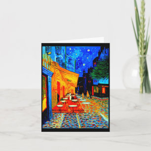 Carte pour notes-Classique/Cru-Vincent Van Gogh 20