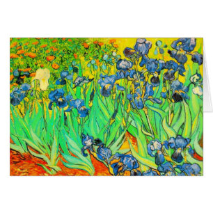 Carte pour notes-classique/Vintage-Vincent Van Gog