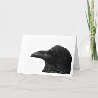 Carte pour notes commun de Raven