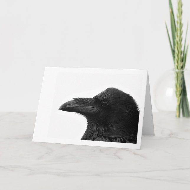 Carte pour notes commun de Raven (Devant)