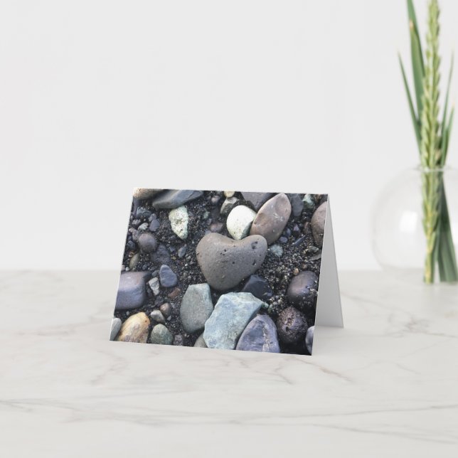 carte pour notes d'amour islandais (Devant)