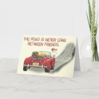 carte pour notes de "amis"