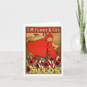 Carte pour notes de  de traversiers