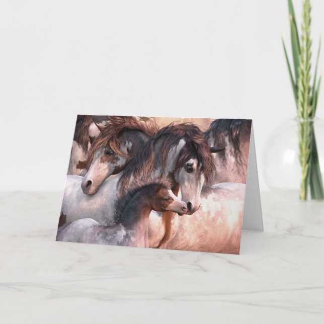 Carte pour notes de générations (Devant)