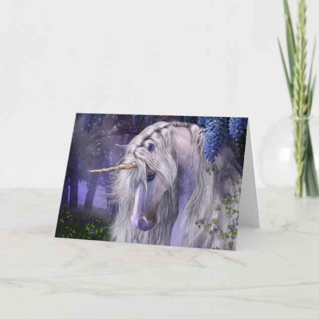 Carte pour notes de la série au clair de lune (Devant)
