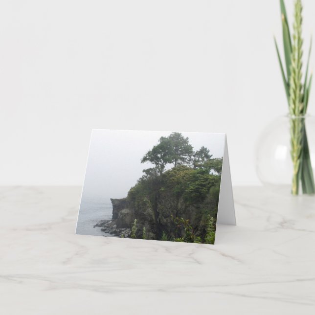 Carte pour notes de Newport (Devant)