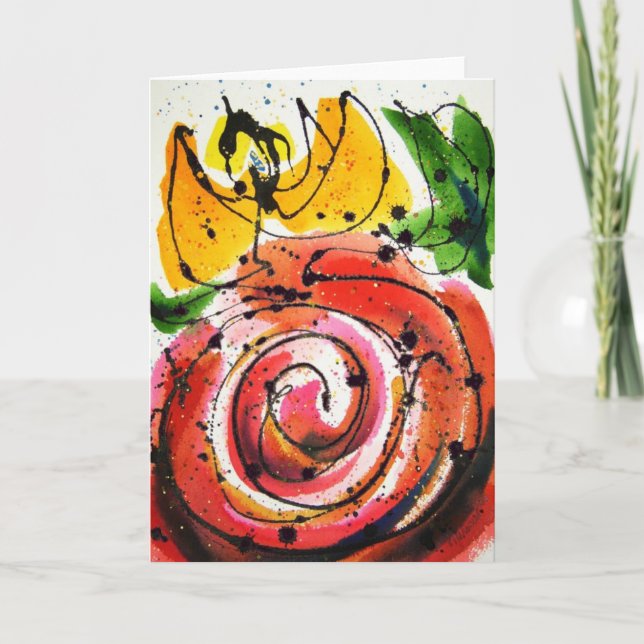 Carte pour notes de regroupement (Devant)