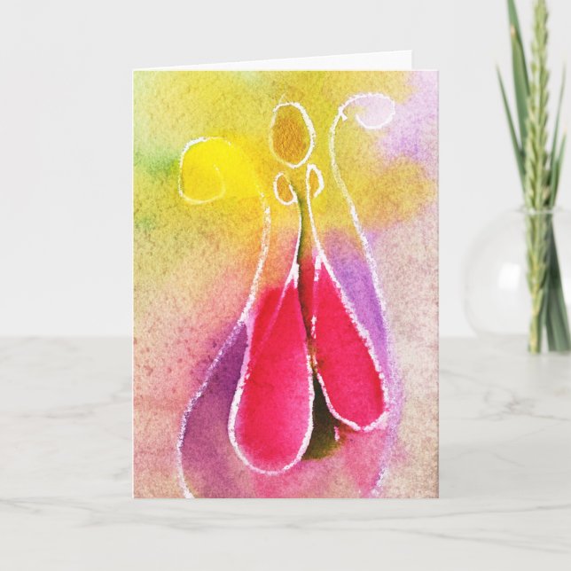 Carte pour notes de TwoLips (Devant)