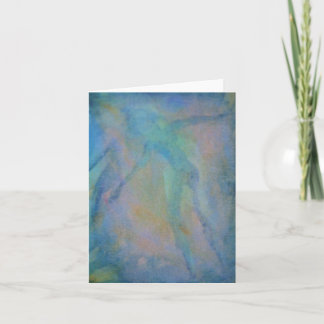 Carte pour notes d'Elementals
