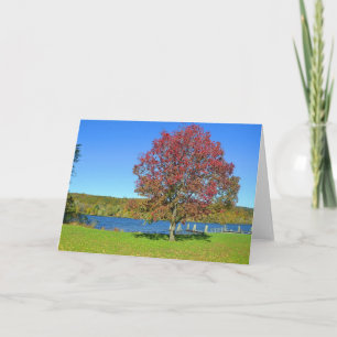 Carte pour notes du Connecticut