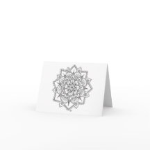 Carte pour notes du flocon de neige 2 de ressort