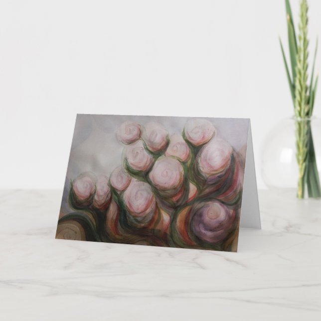 Carte pour notes du plan d'Imaginaire (Devant)