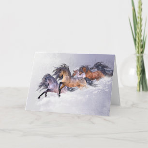 Carte pour notes du vol de l'hiver