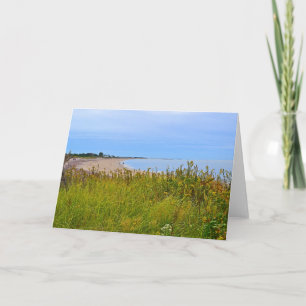 Carte pour notes Hammonasset