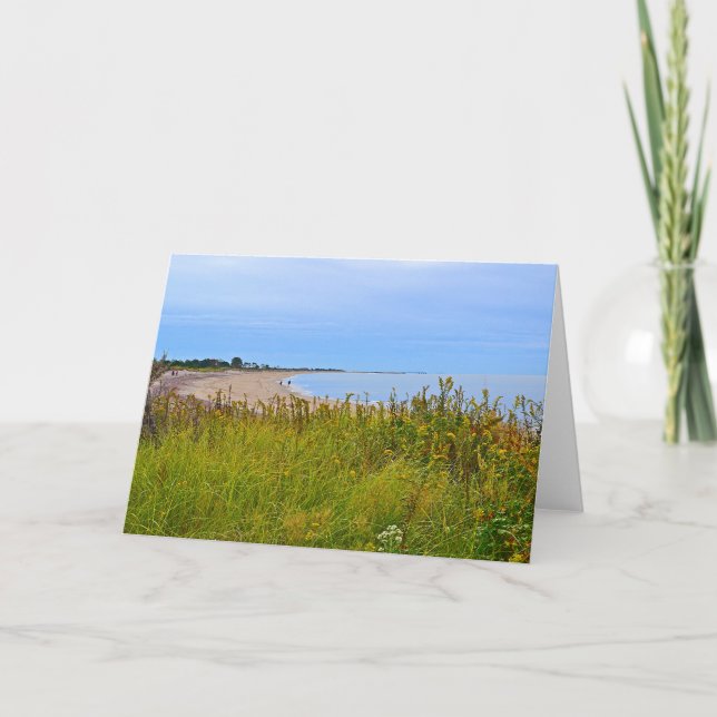 Carte pour notes Hammonasset (Devant)