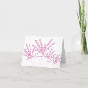 Carte pour notes HAVANA