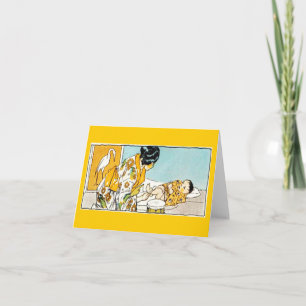 Carte pour notes-Juste pour Enfant-Ruth Mary