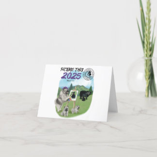 carte pour notes KCA 2025