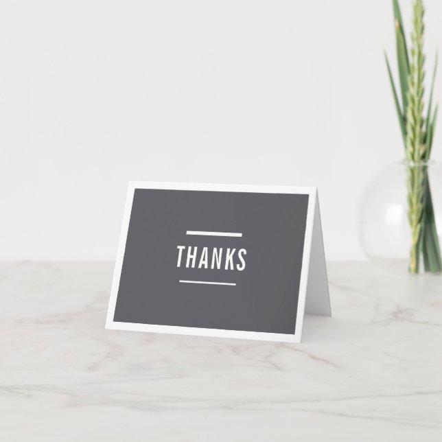Carte pour notes Merci pour Rodan & Fields (Devant)