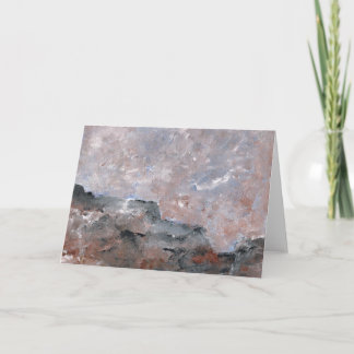 Carte pour notes par Yanesh