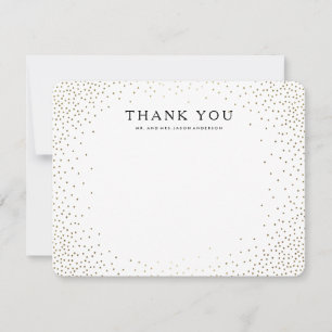 Carte pour notes PLAT de MERCI de PHOTO