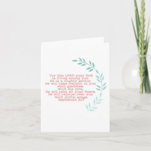 carte pour notes puissant de sauveur