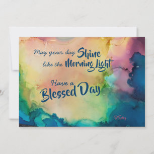 Carte pour notes toutes les occasions