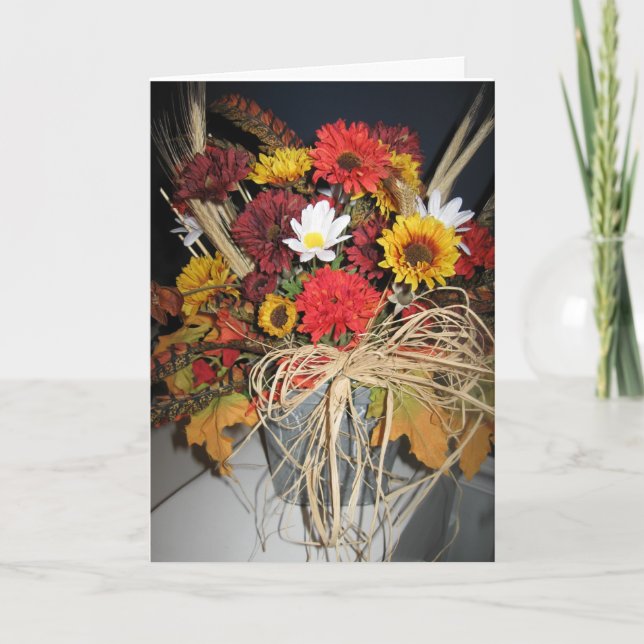 carte pour penser à vous (Devant)